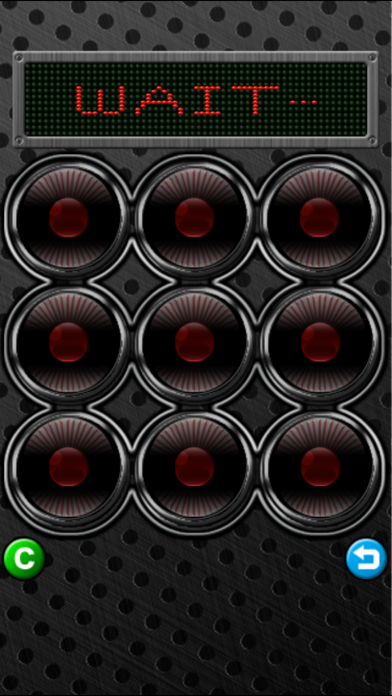 Reflexes test screenshot 2