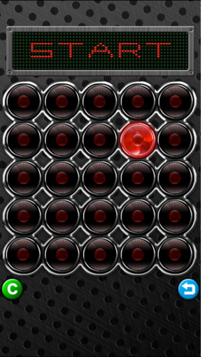 Reflexes test screenshot 1