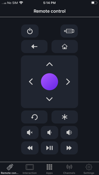Reforo - Remote for Smart TV screenshot 3