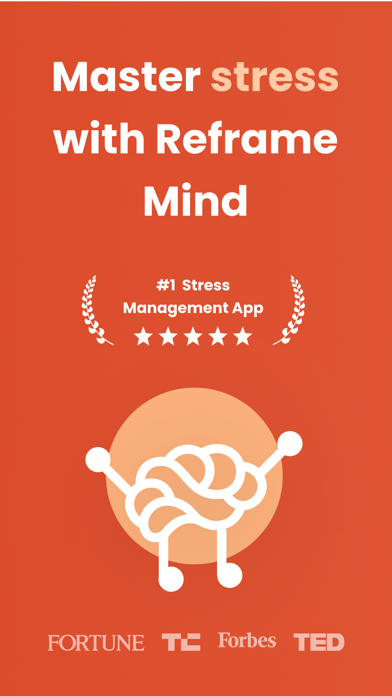 Reframe Mind: Master Stress screenshot 7