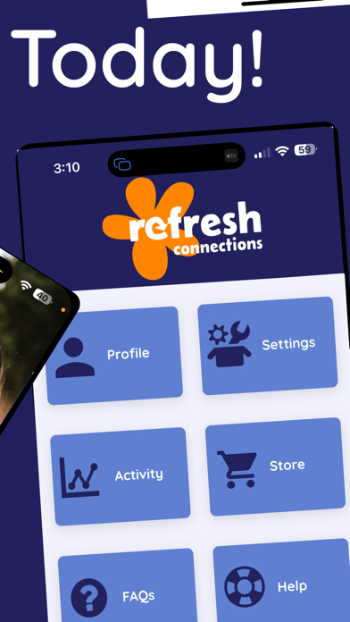 Refresh Connections screenshot 1