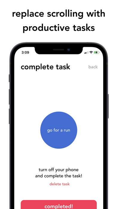 Refresh - Live in the Moment screenshot 4