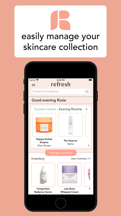 Refresh Skincare and Beauty screenshot 2