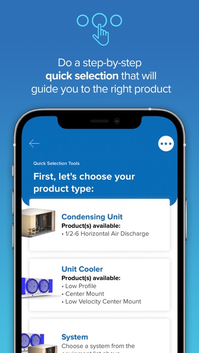 Refrigeration Toolkit screenshot 1