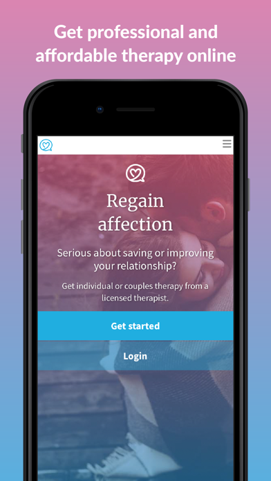ReGain - Couples Therapy screenshot 4
