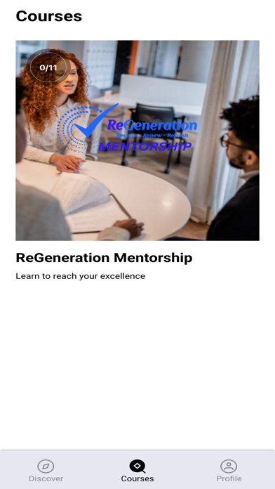 ReGeneration.vip screenshot 4