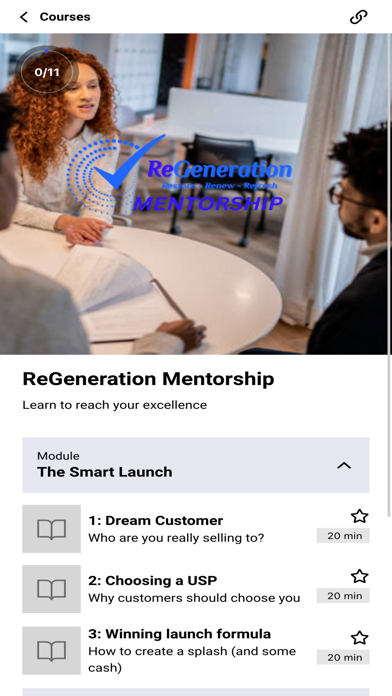 ReGeneration.vip screenshot 2