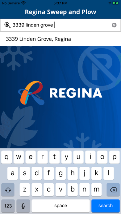 Regina Sweep and Plow screenshot 2