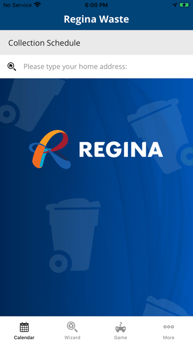 Regina Waste screenshot 5