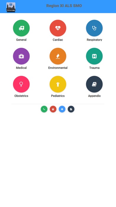 Region 11 ALS Protocols screenshot 3