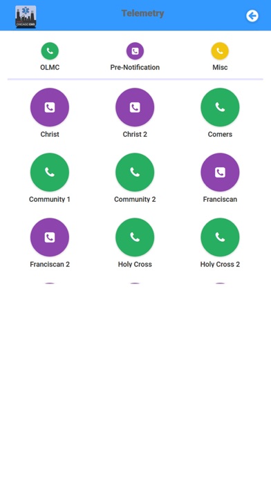 Region 11 ALS Protocols screenshot 2