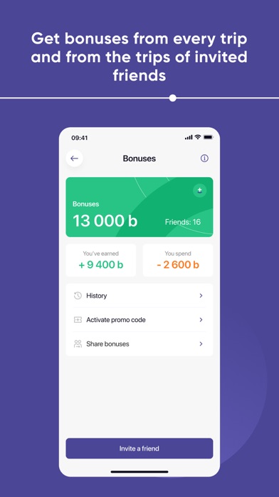 RegionApp screenshot 2