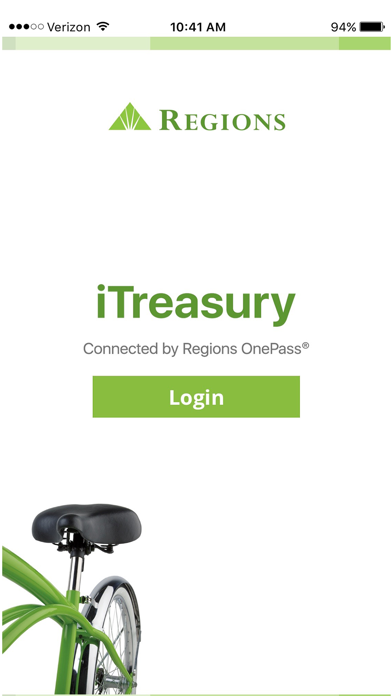 Regions iTreasury Mobile screenshot 5