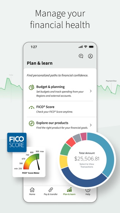 Regions Mobile screenshot 2