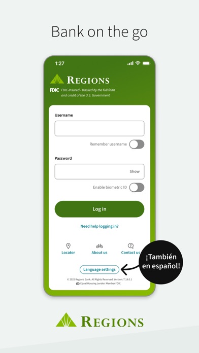 Regions Mobile screenshot 7