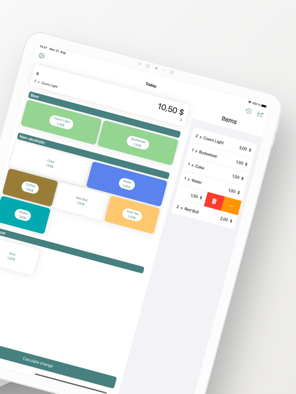 Register Helper - Easy Cash screenshot 9