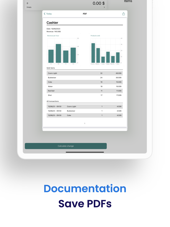 Register Helper - Easy Cash screenshot 7