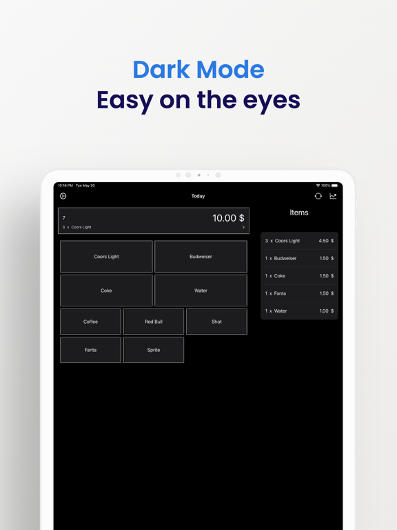 Register Helper - Easy Cash screenshot 2