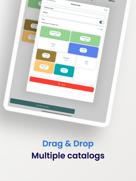Register Helper - Easy Cash screenshot 3