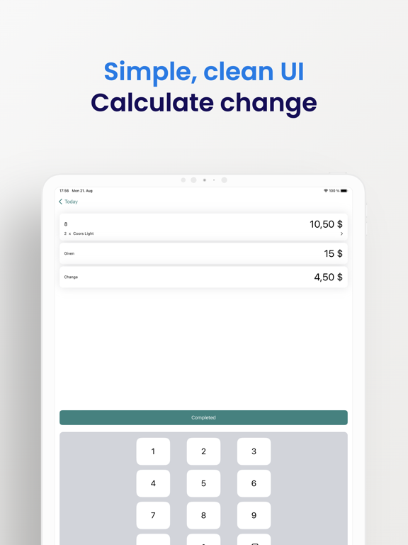 Register Helper - Easy Cash screenshot 8