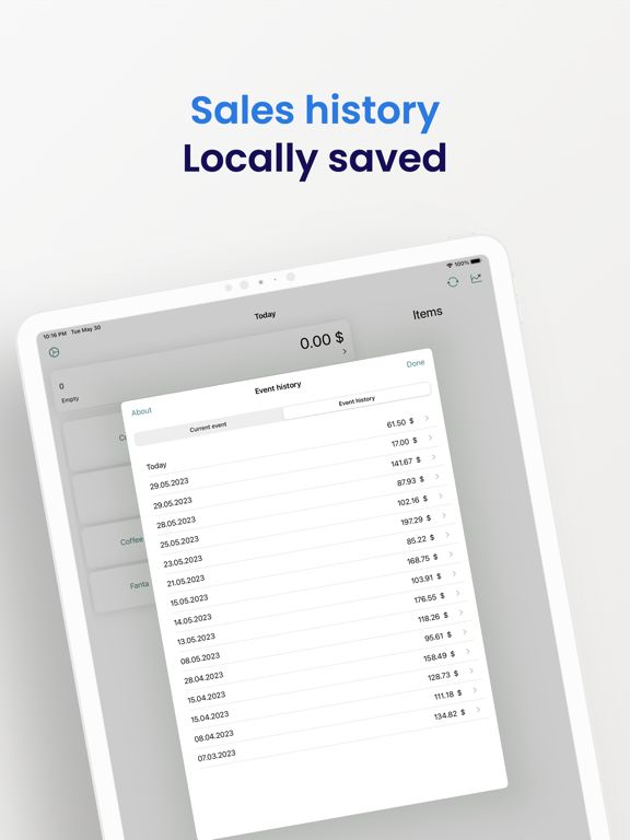 Register Helper - Easy Cash screenshot 4