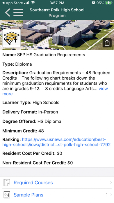 Registration & Learning System screenshot 4