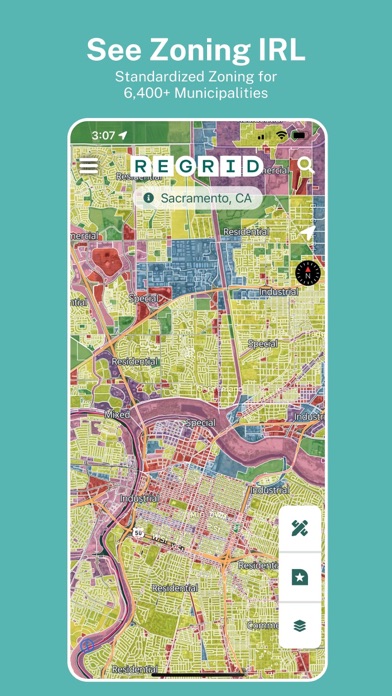 Regrid Property App screenshot 2