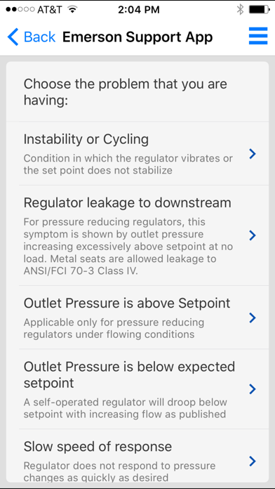 Regulator Support screenshot 3