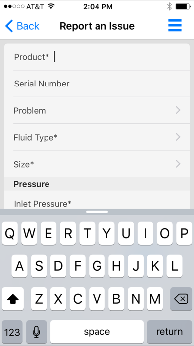 Regulator Support screenshot 2