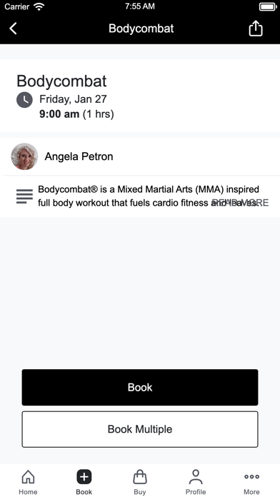 Regymen by Verge Fitness screenshot 1