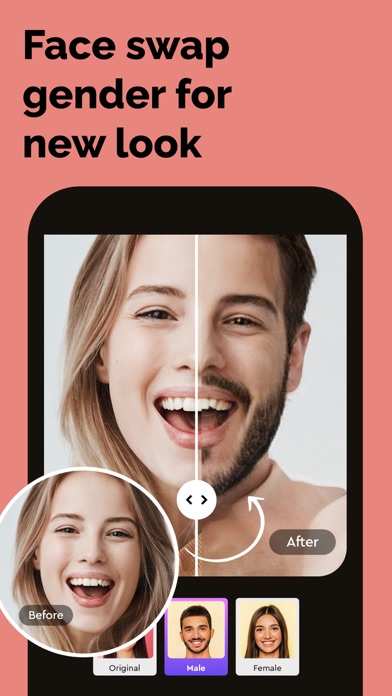 Rehancer: AI Photo Enhancer screenshot 2