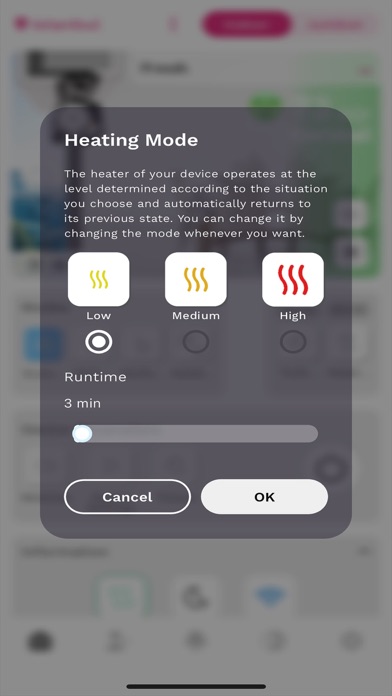 Rehau Smart Ventilation System screenshot 1