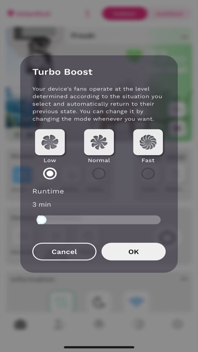 Rehau Smart Ventilation System screenshot 2
