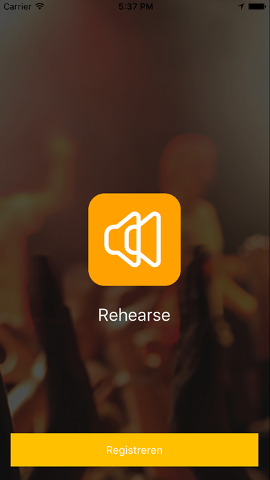 Rehearse screenshot 4