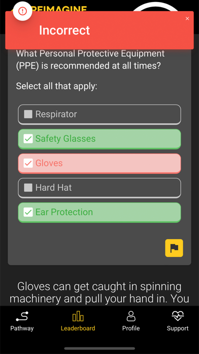 Reimagine Training screenshot 4