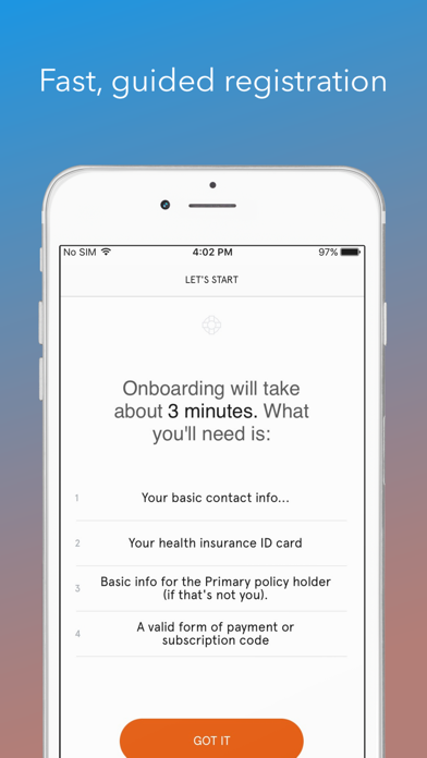 Reimbursify: File Claims Fast screenshot 5