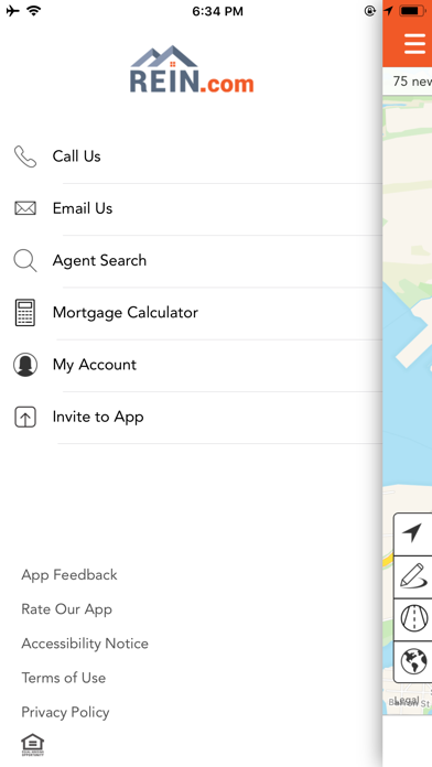 REIN Real Estate and Rentals screenshot 1