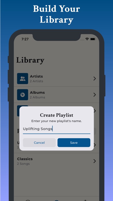 Rejoicify: Gospel Music screenshot 3