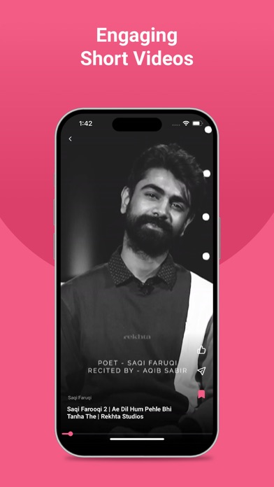 Rekhta: World of Urdu poetry screenshot 6