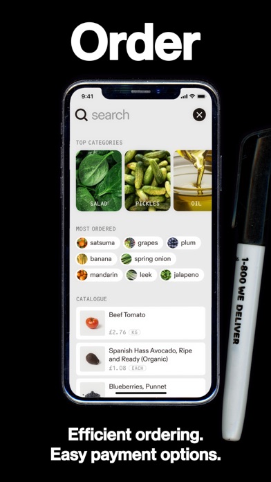 REKKI: Wholesale Ingredients screenshot 2