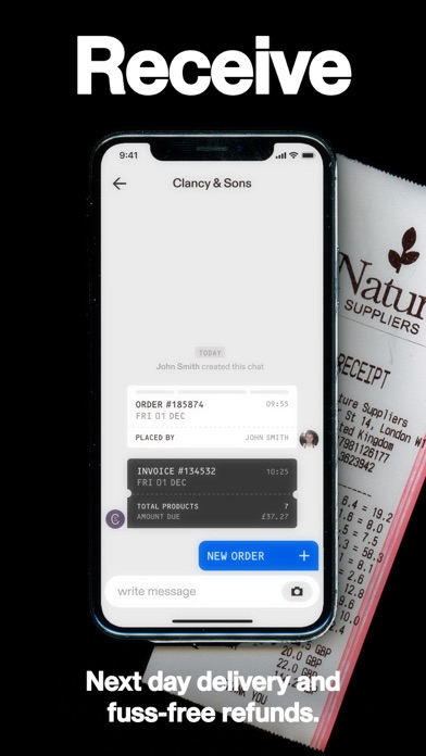 REKKI: Wholesale Ingredients screenshot 1