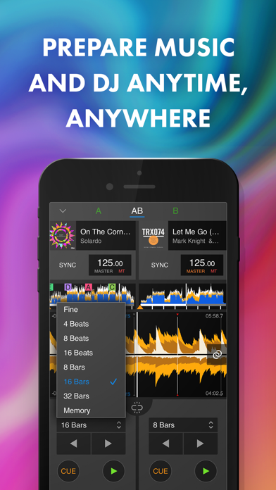 rekordbox - DJ App & DJ Mixer screenshot 7