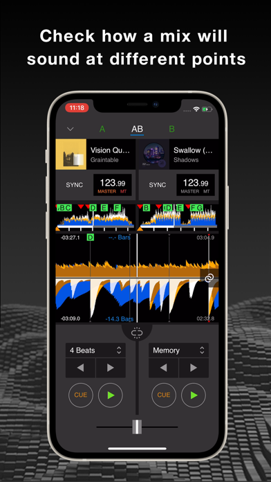 rekordbox - DJ App & DJ Mixer screenshot 6