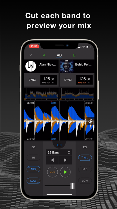 rekordbox - DJ App & DJ Mixer screenshot 3