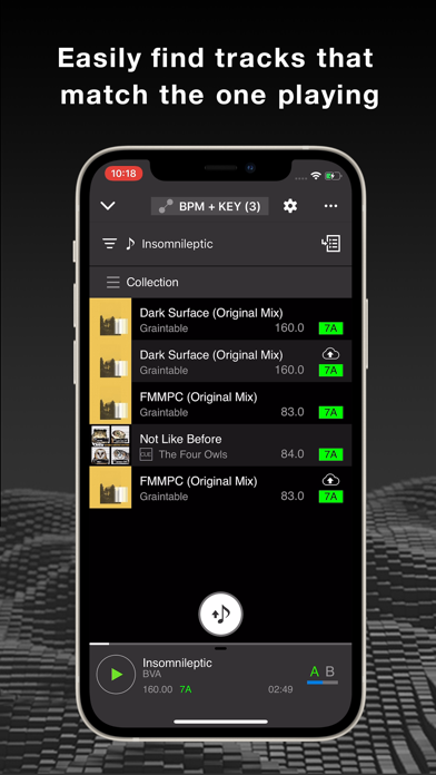 rekordbox - DJ App & DJ Mixer screenshot 2