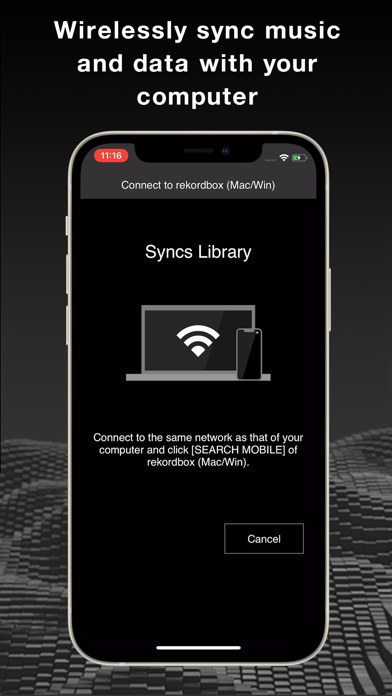 rekordbox - DJ App & DJ Mixer screenshot 4