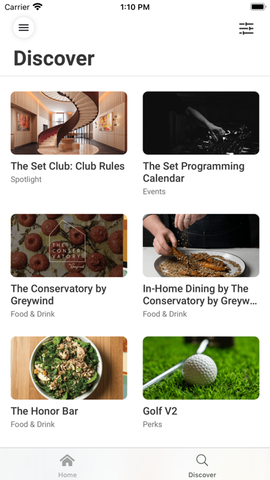 Related Connect screenshot 2