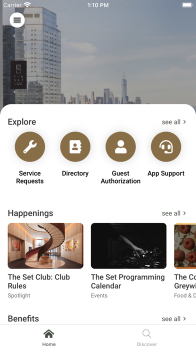 Related Connect screenshot 4