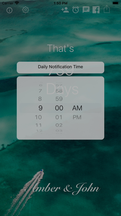 Relationship Tracker ‎ screenshot 8