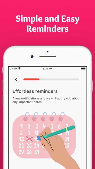 Relationship Tracker° screenshot 5